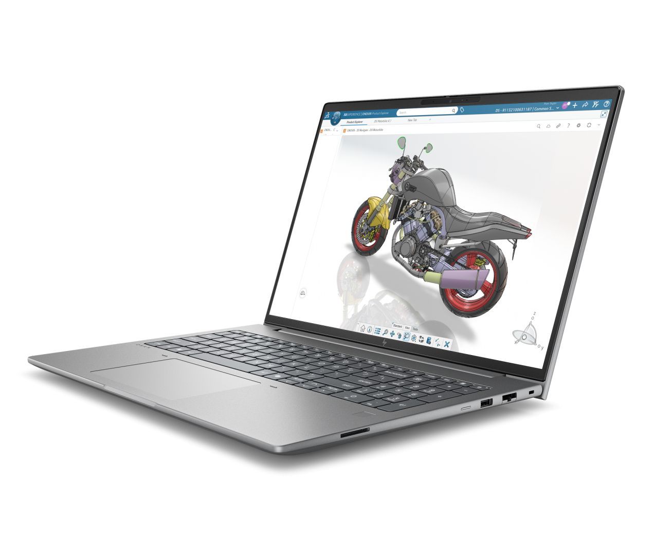 HP ZBook X G2i