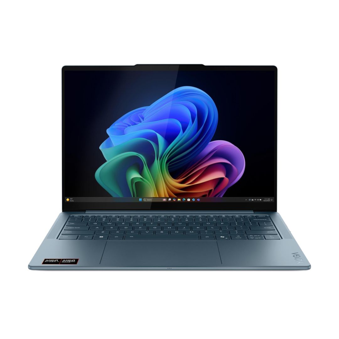 Lenovo Yoga Slim 7 Tidal Teal