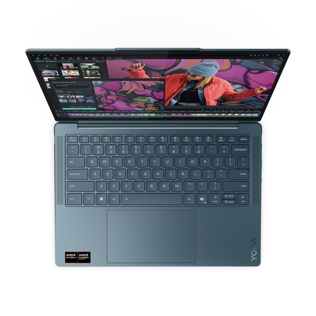 Lenovo Yoga Slim 7 Tidal Teal
