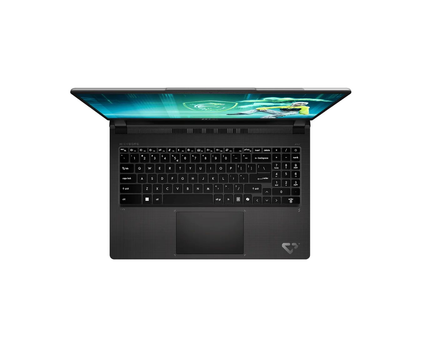 Msi Cyborg 15 Max C2WE