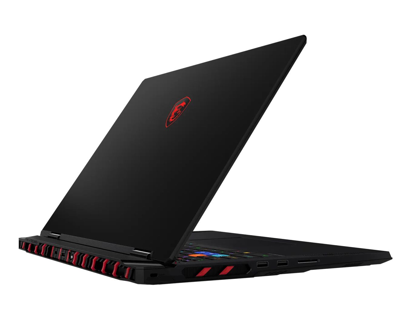 Msi Raider 18 Max HX A2WJ