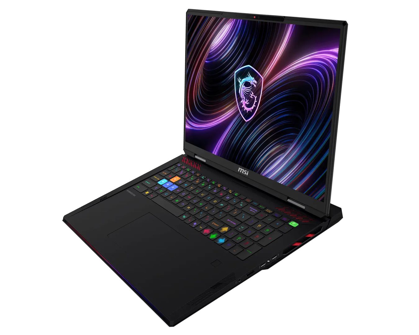 Msi Raider 18 Max HX A2WJ