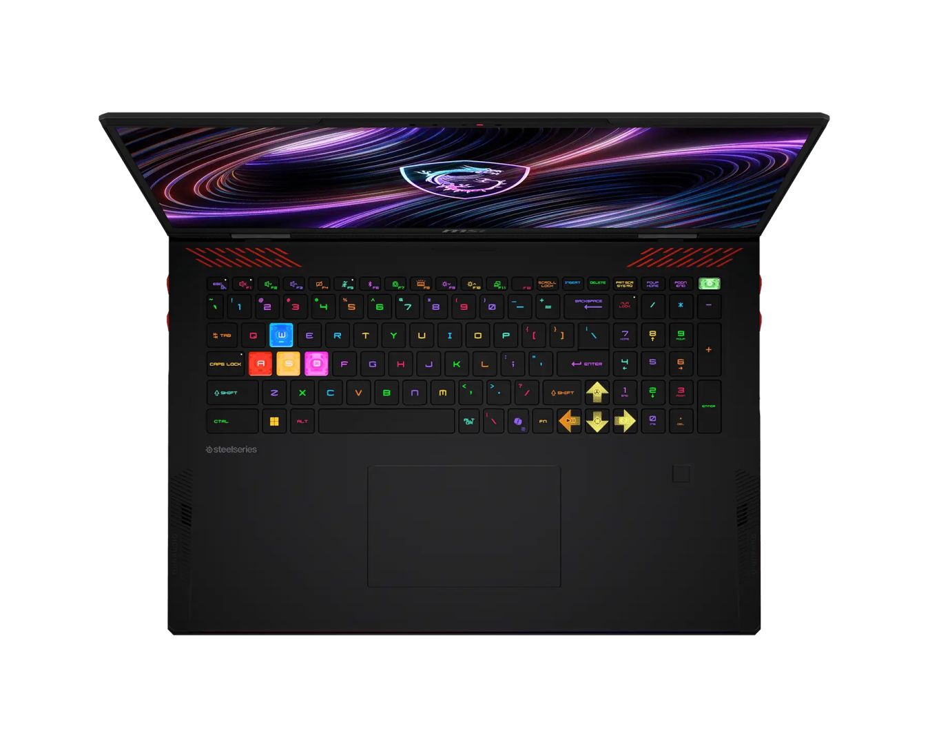 Msi Raider 18 Max HX A2WJ