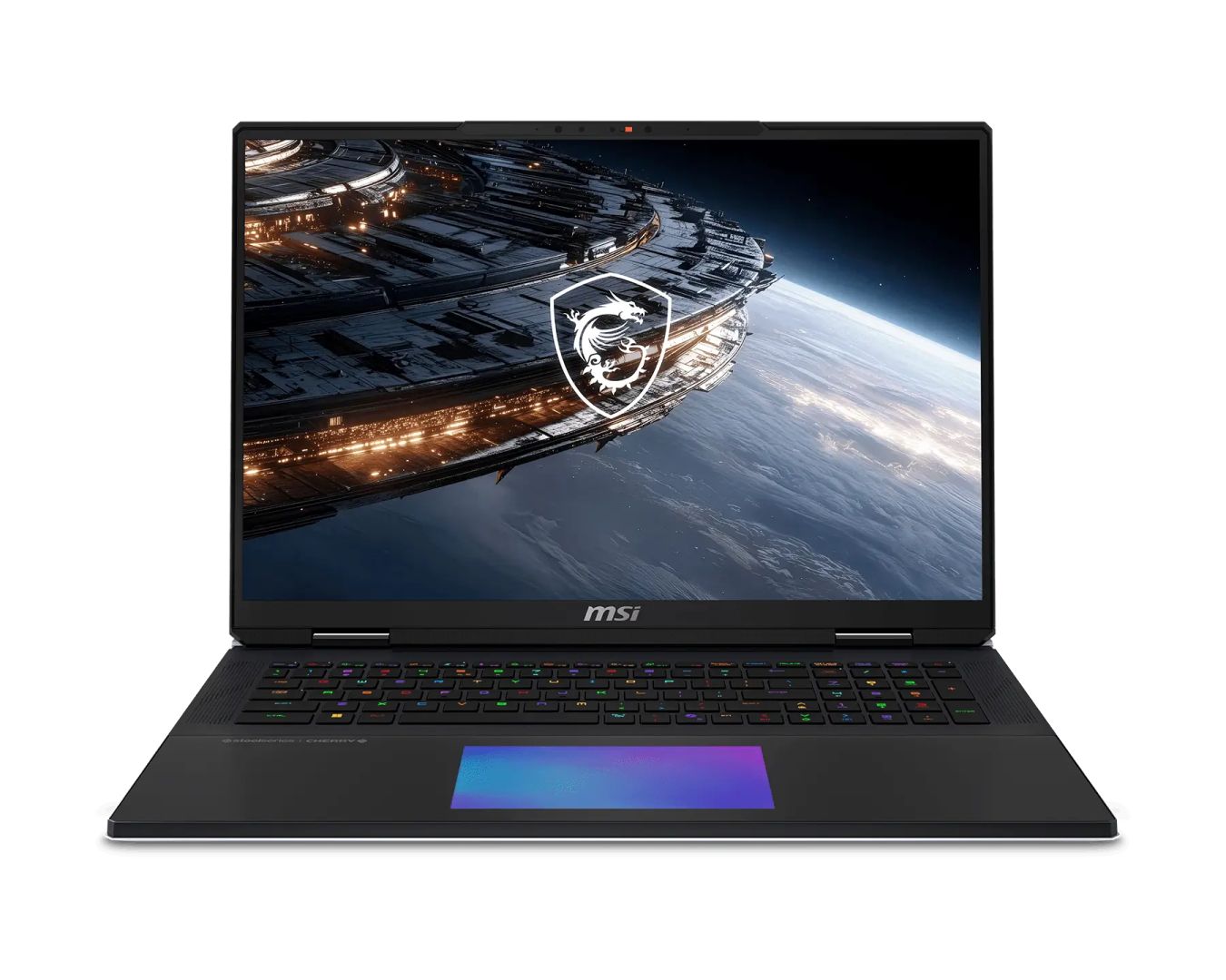 Msi Titan 18 HX A2WJ