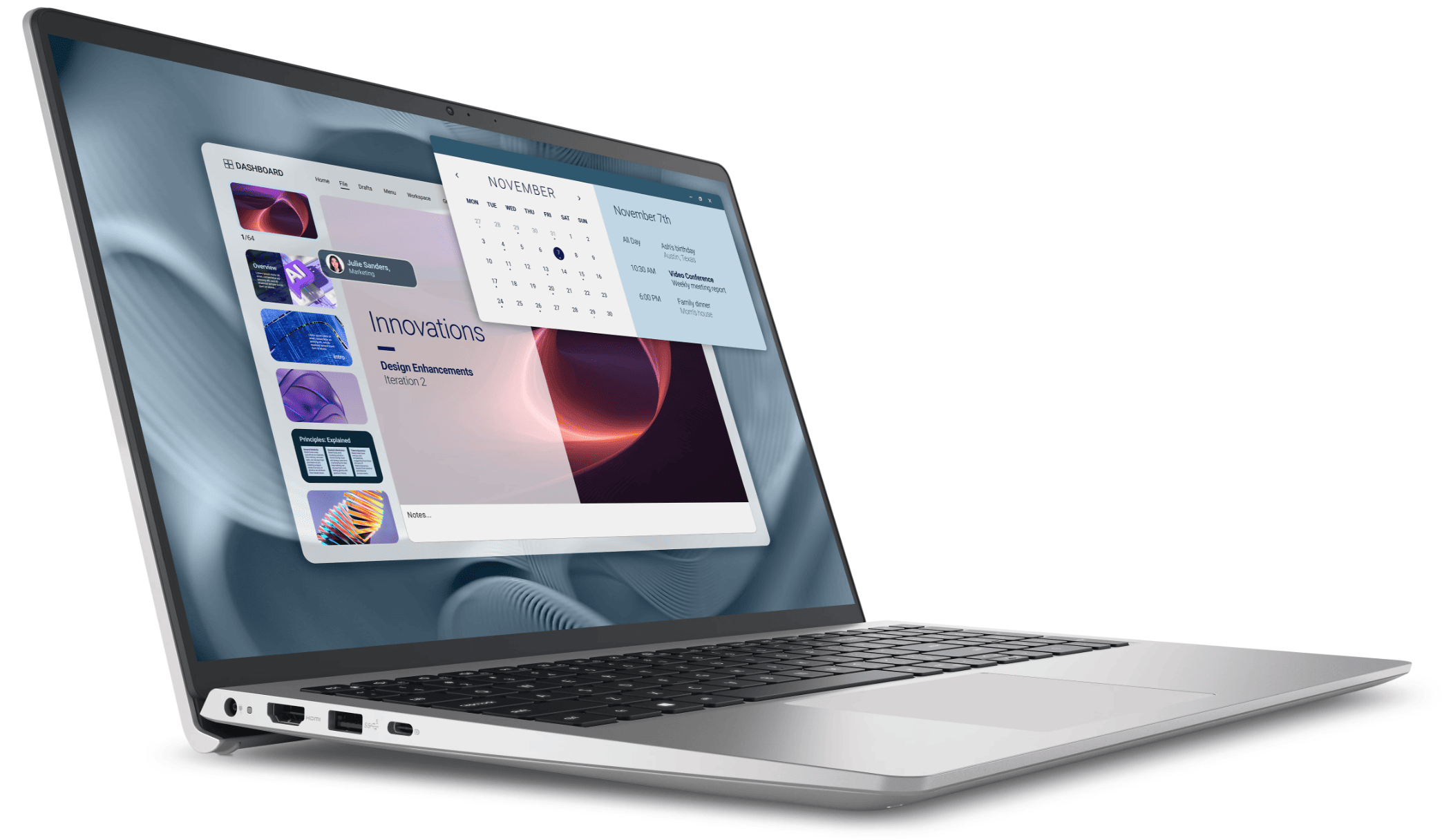 Dell Pro 15 Essential PV15250