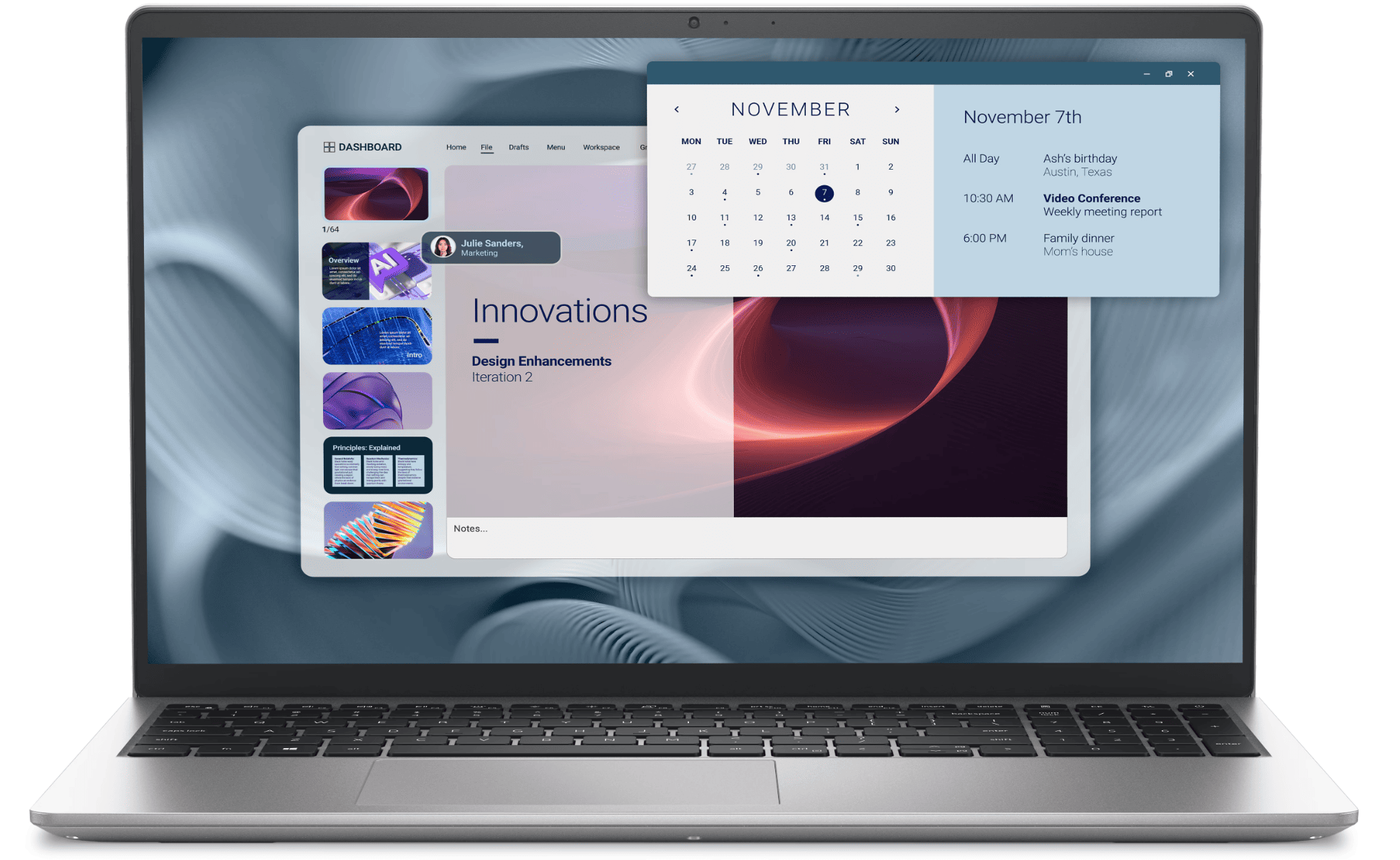 Dell Pro 15 Essential PV15250