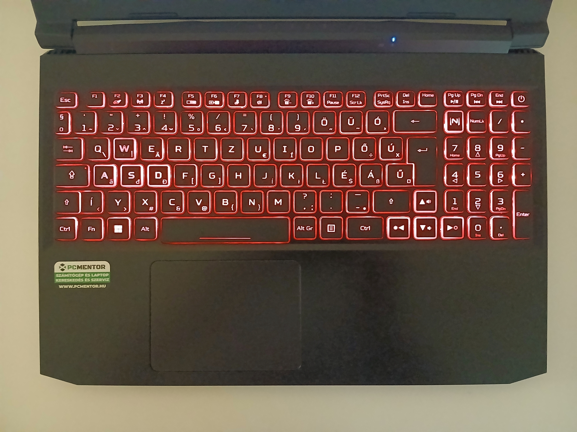 Acer Nitro 5 AN515-57-56X8 - Image 3