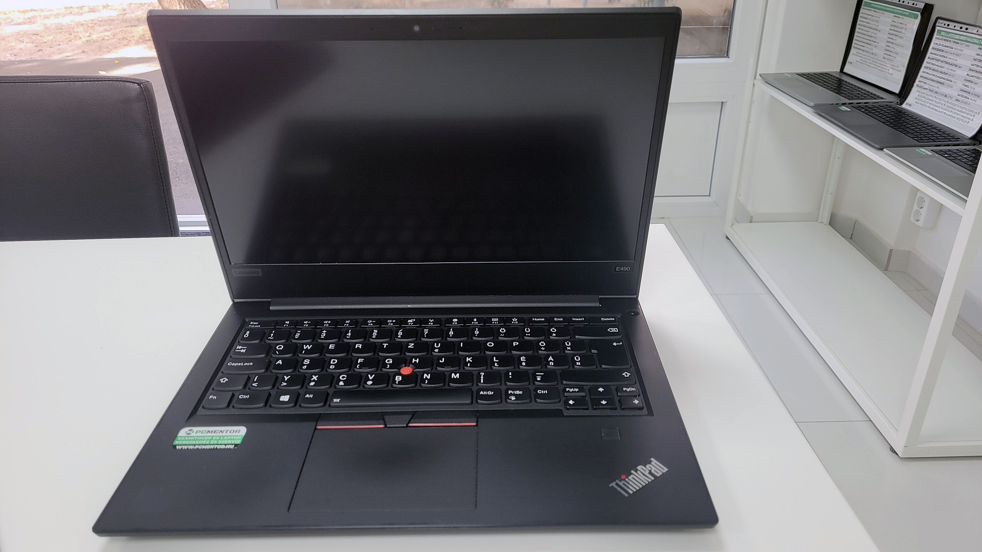Lenovo Thinkpad E490