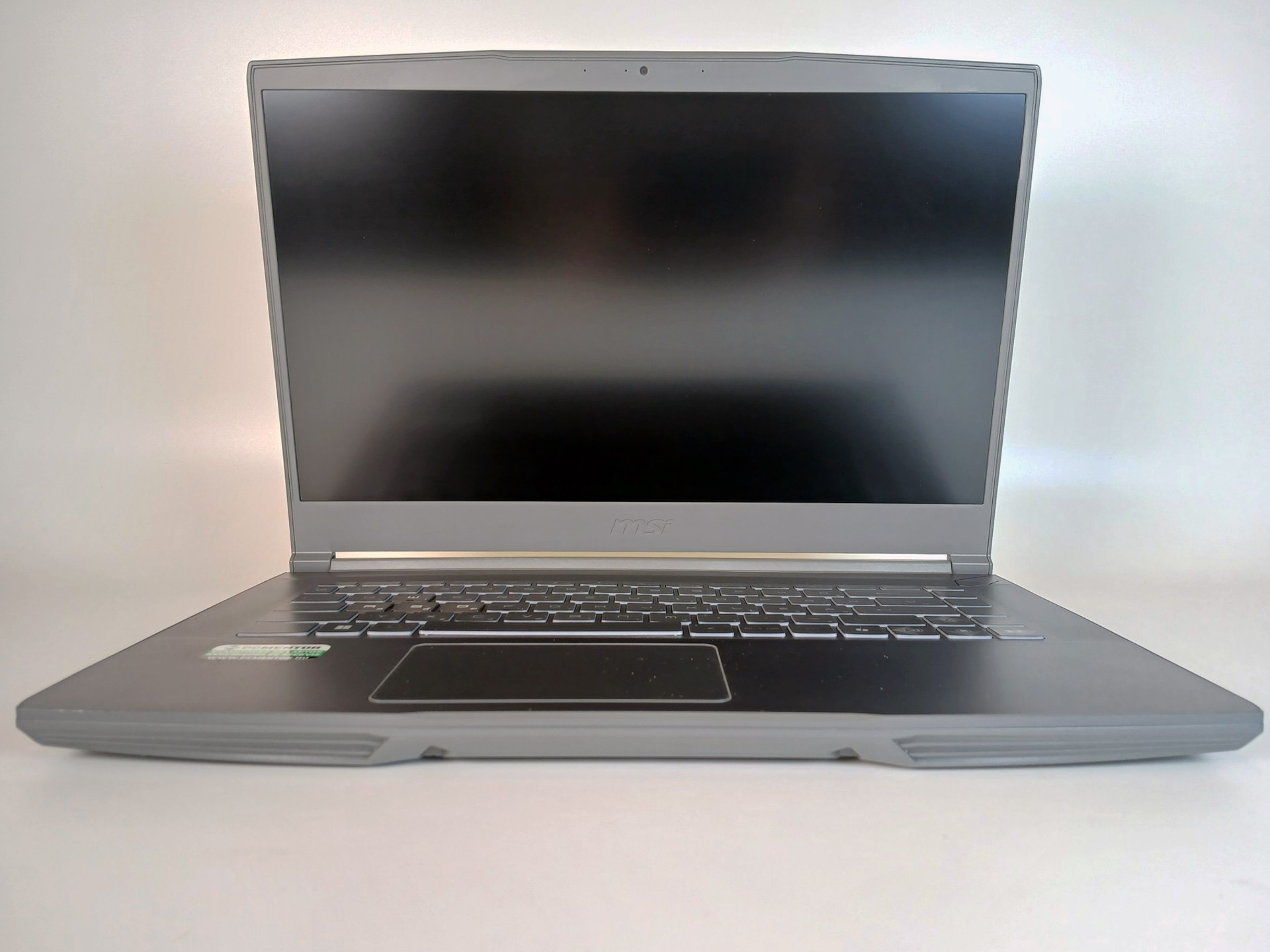 MSI Thin 15 B12UCX