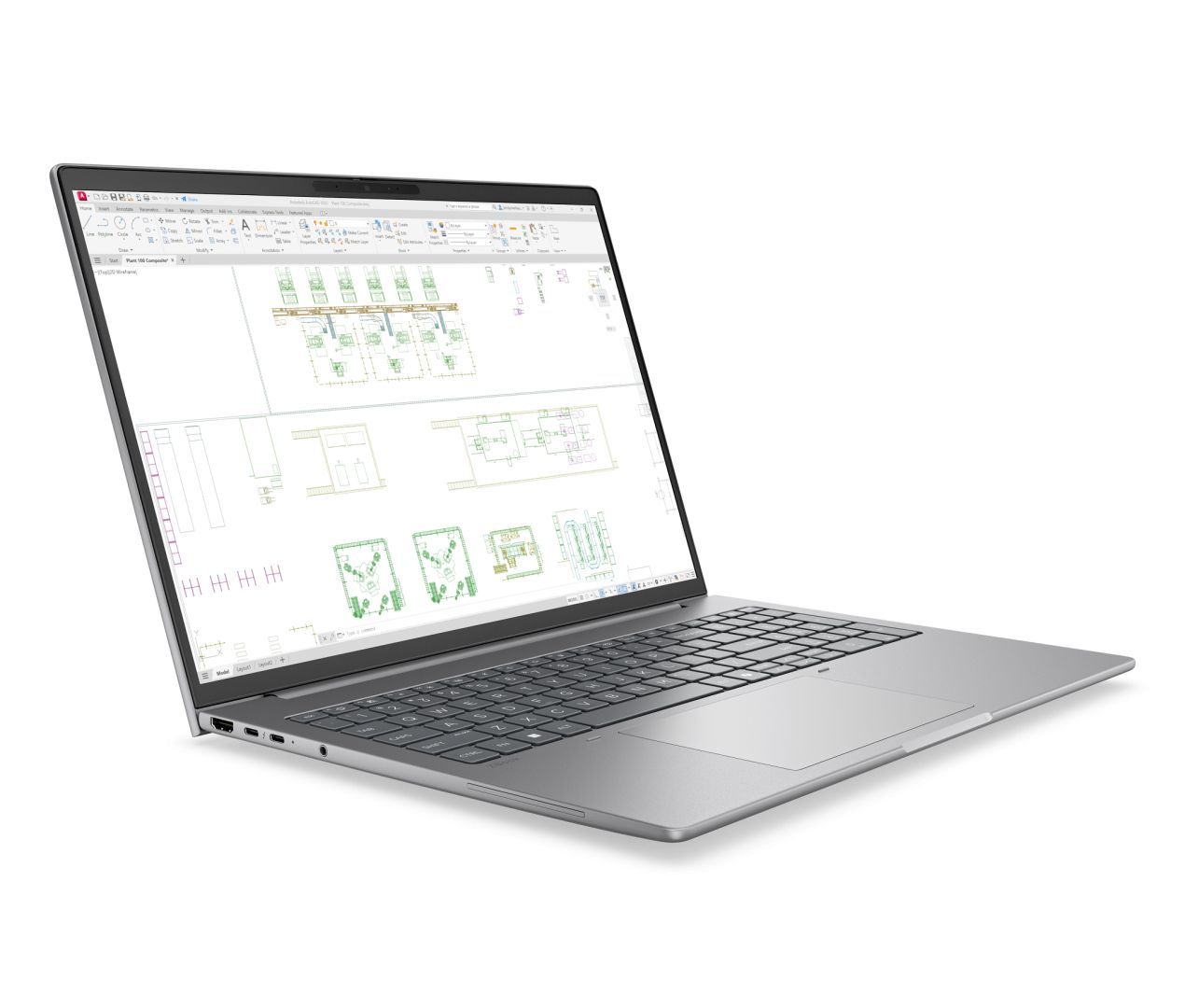 HP ZBook 8 G2i
