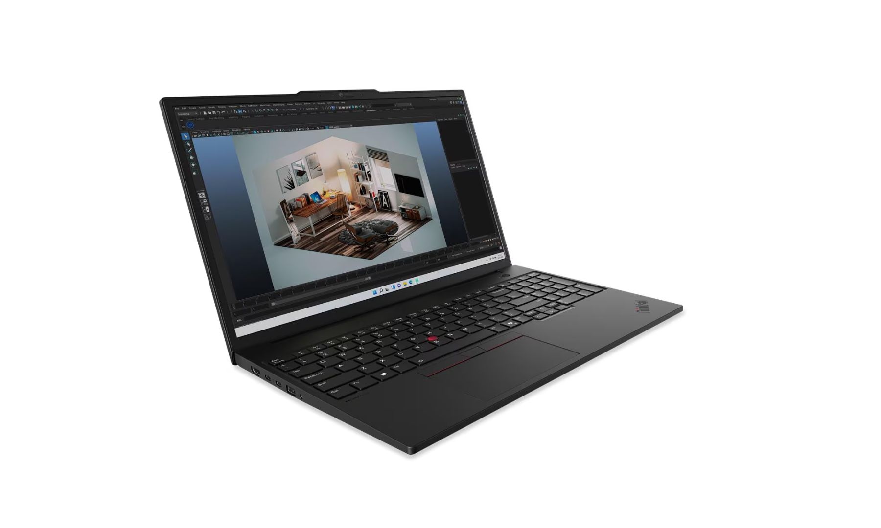Lenovo ThinkPad P16s
