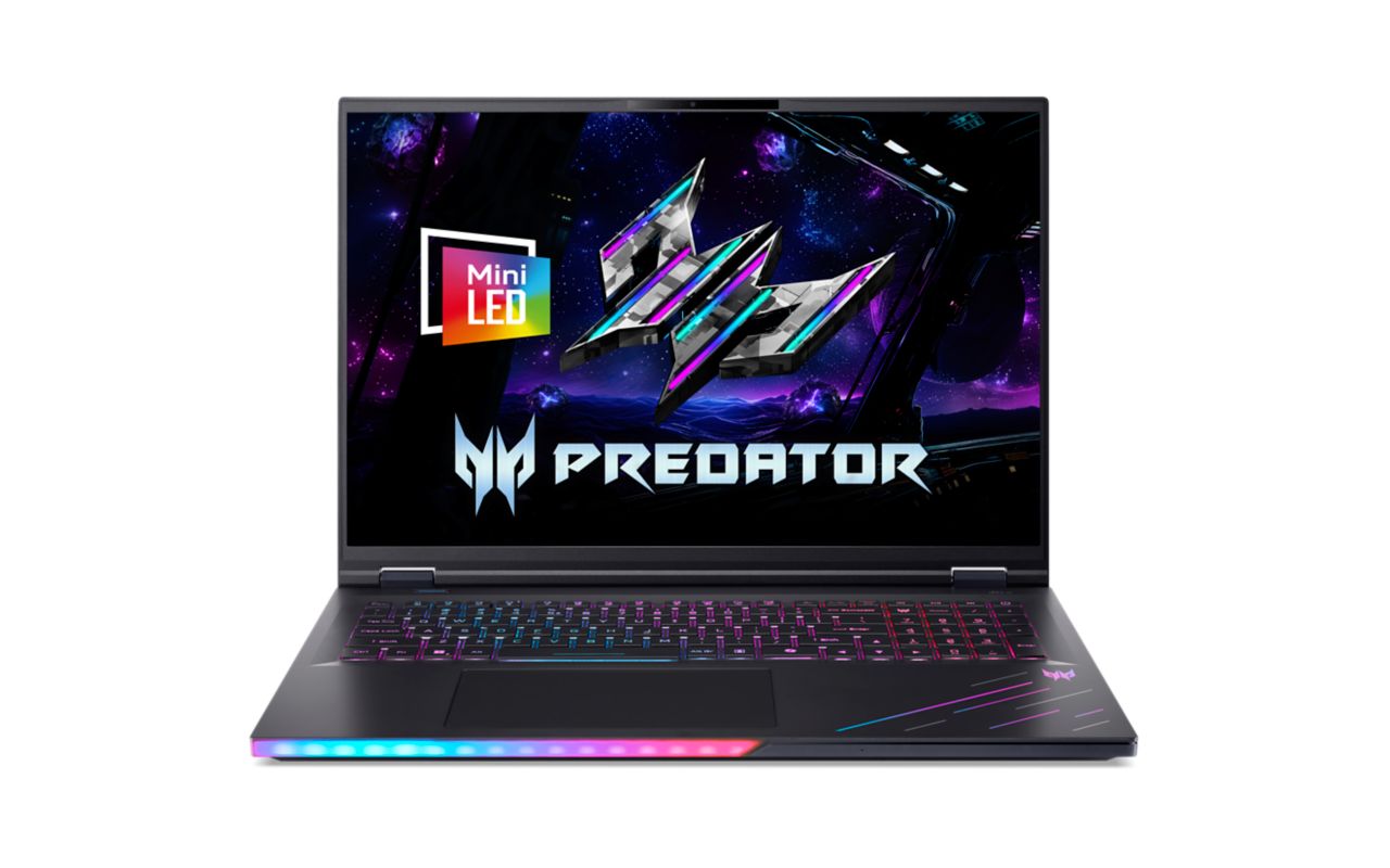 Acer Predator Helios 18 AI