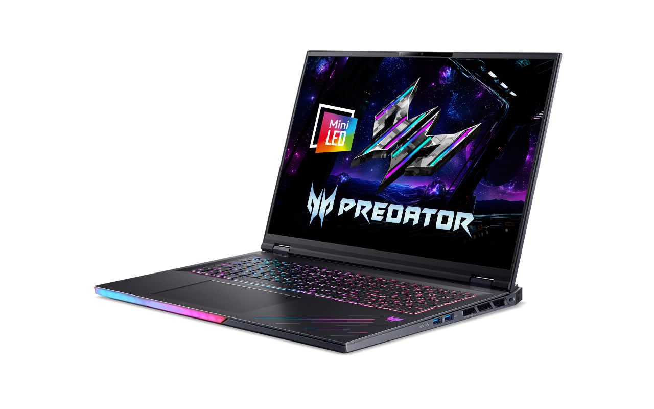 Acer Predator Helios 18 AI