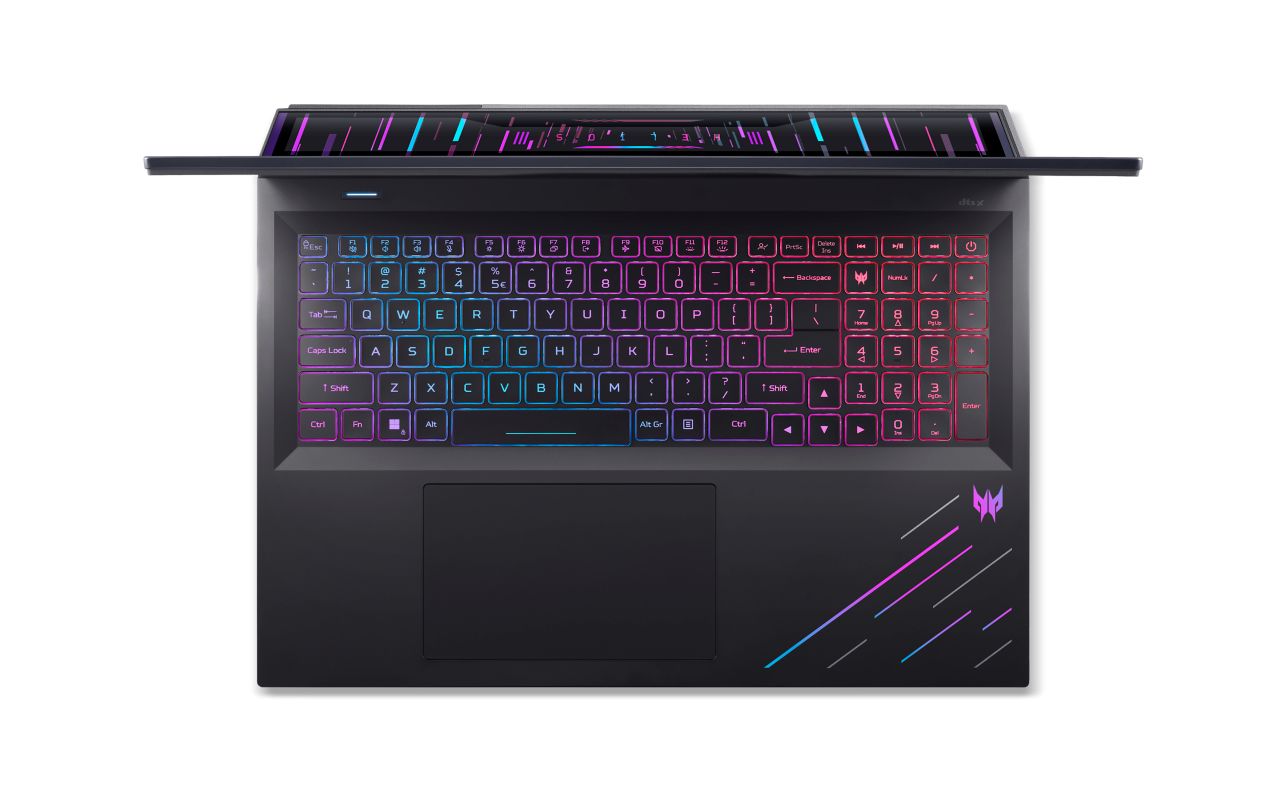Acer Predator Helios 18 AI