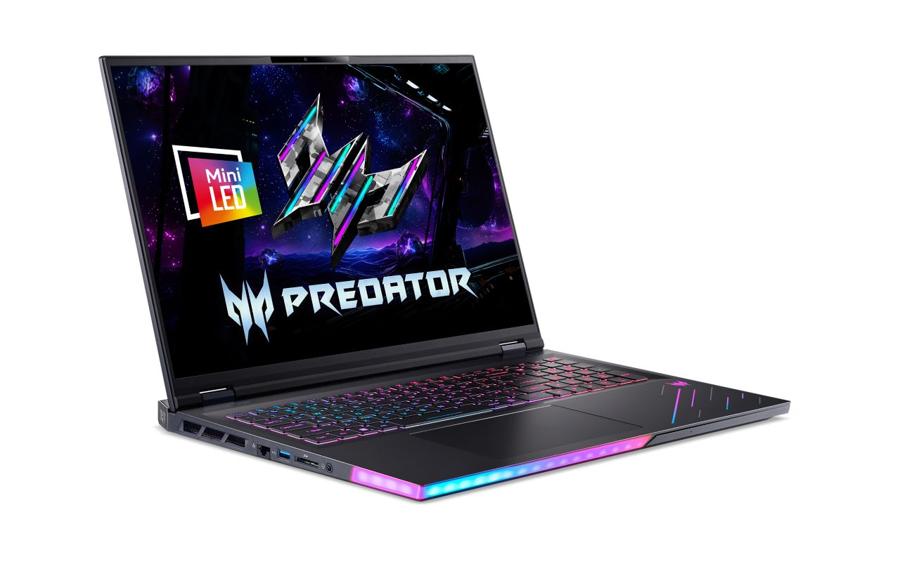 Acer Predator Helios 18 AI