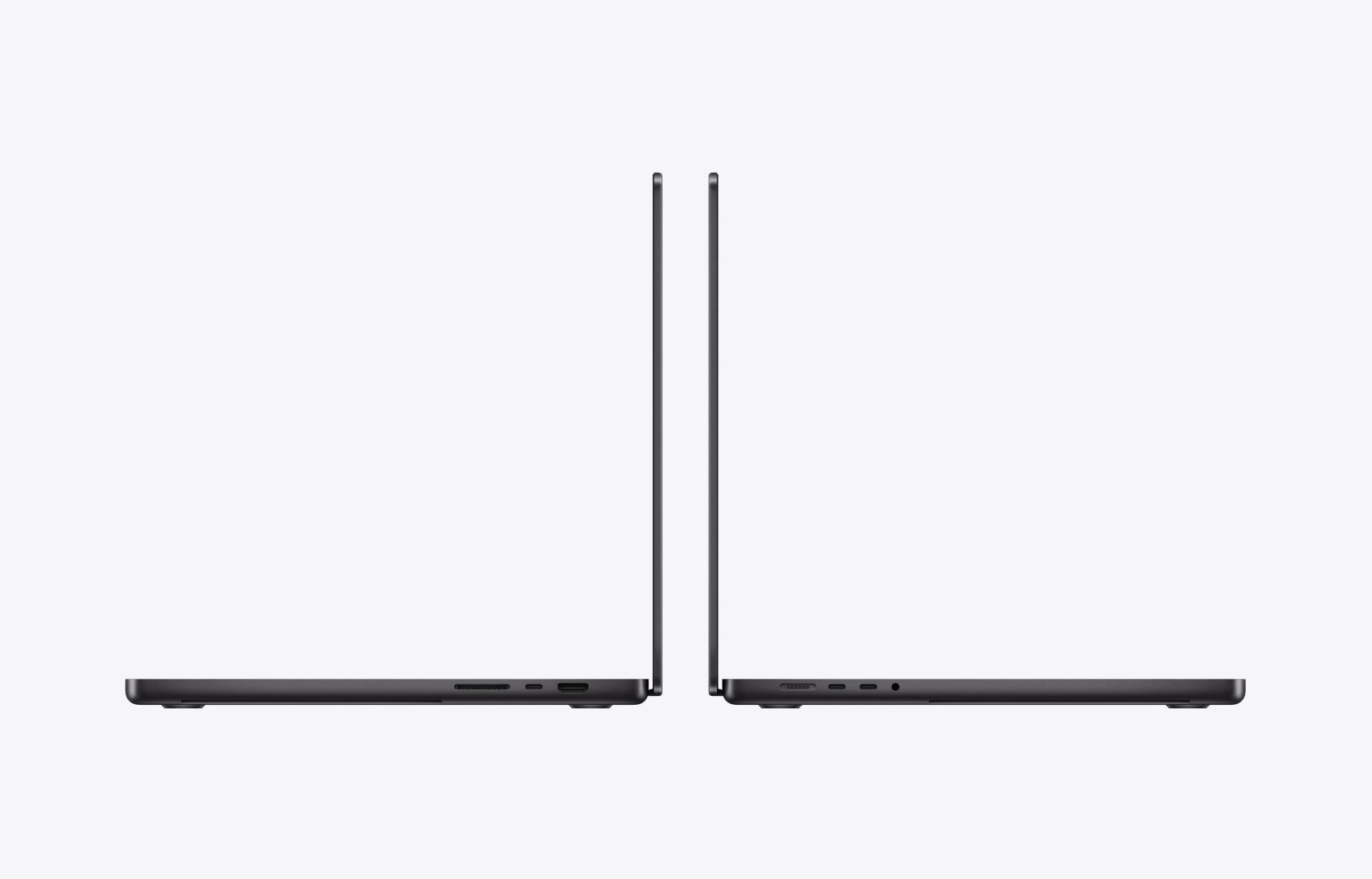 Apple MacBook Pro 16" (2026) Space