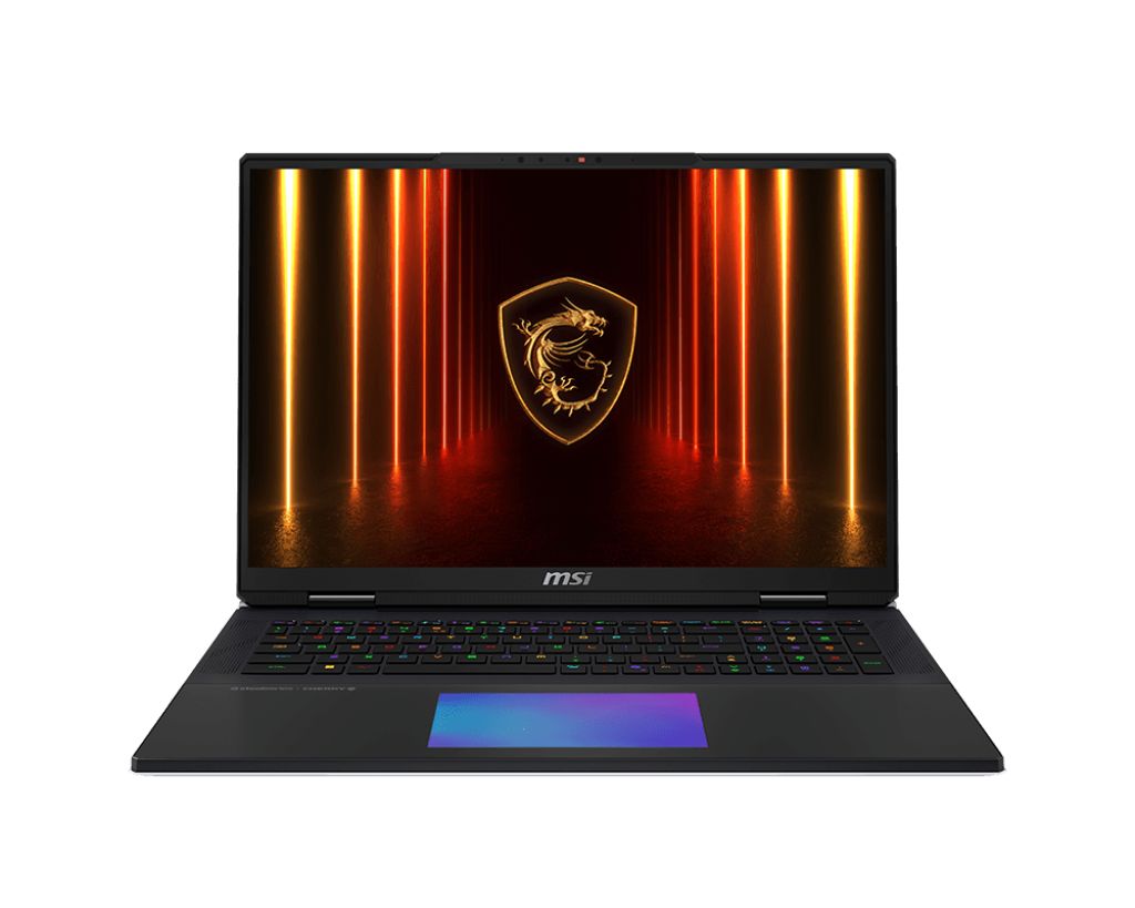 Msi Titan 18 HX AI A2XW