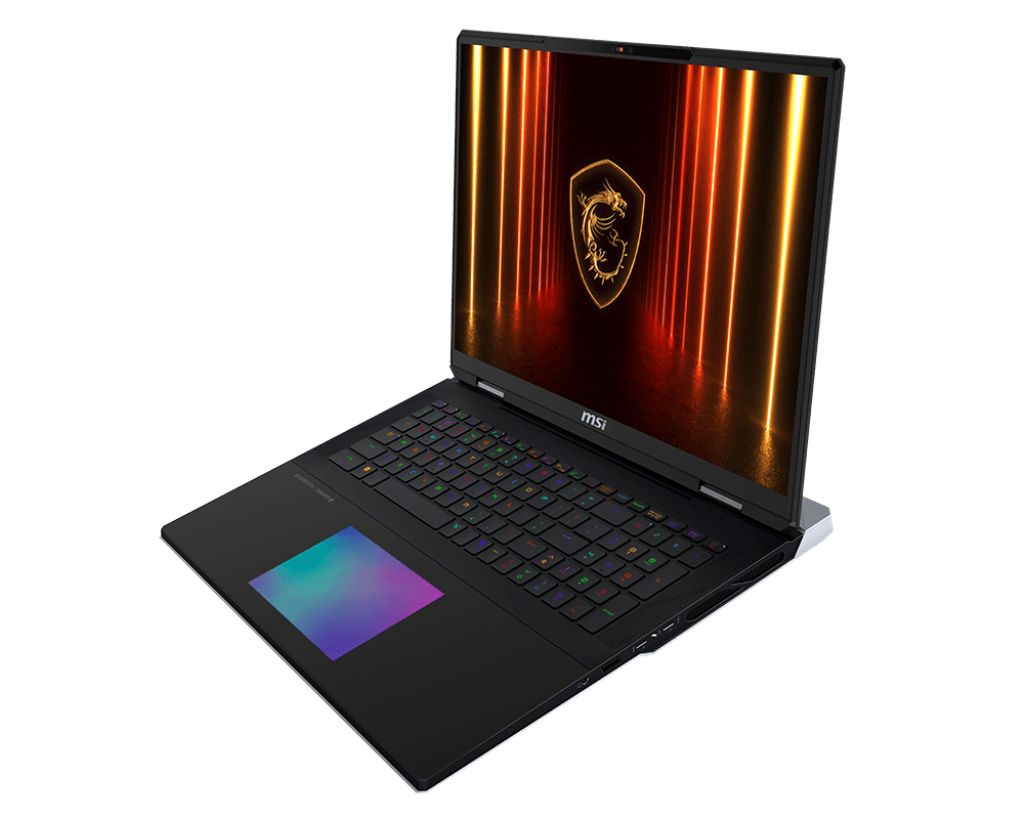 Msi Titan 18 HX AI A2XW