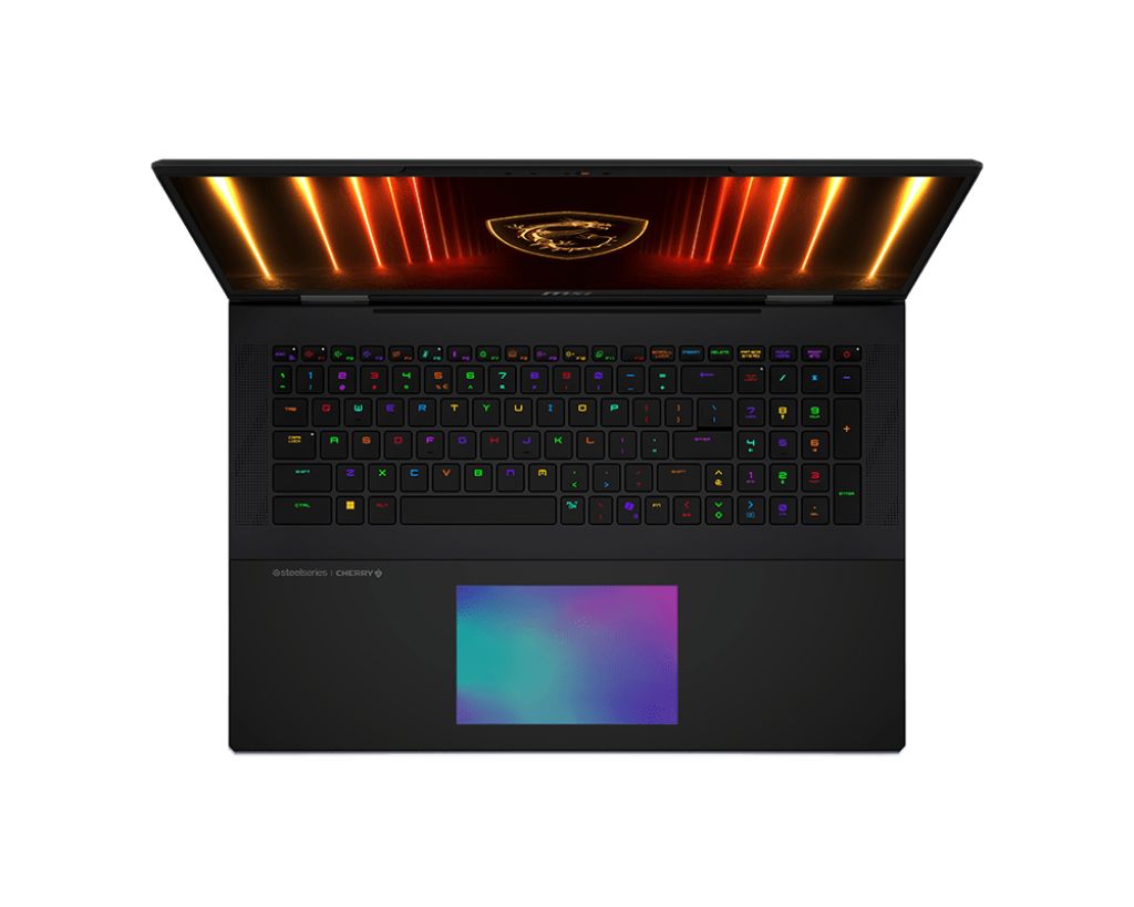 Msi Titan 18 HX AI A2XW